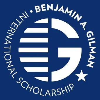 Gilman Scholarship logo